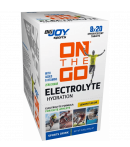 Bigjoy Sports On The Go Electrolyte Limon